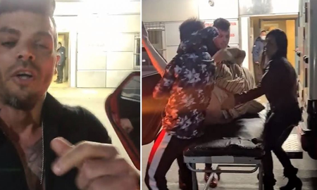 Mensaje de Cristian U tras el video de la muerte de su padre Mensaje de Cristian U tras el video de la muerte de su padre