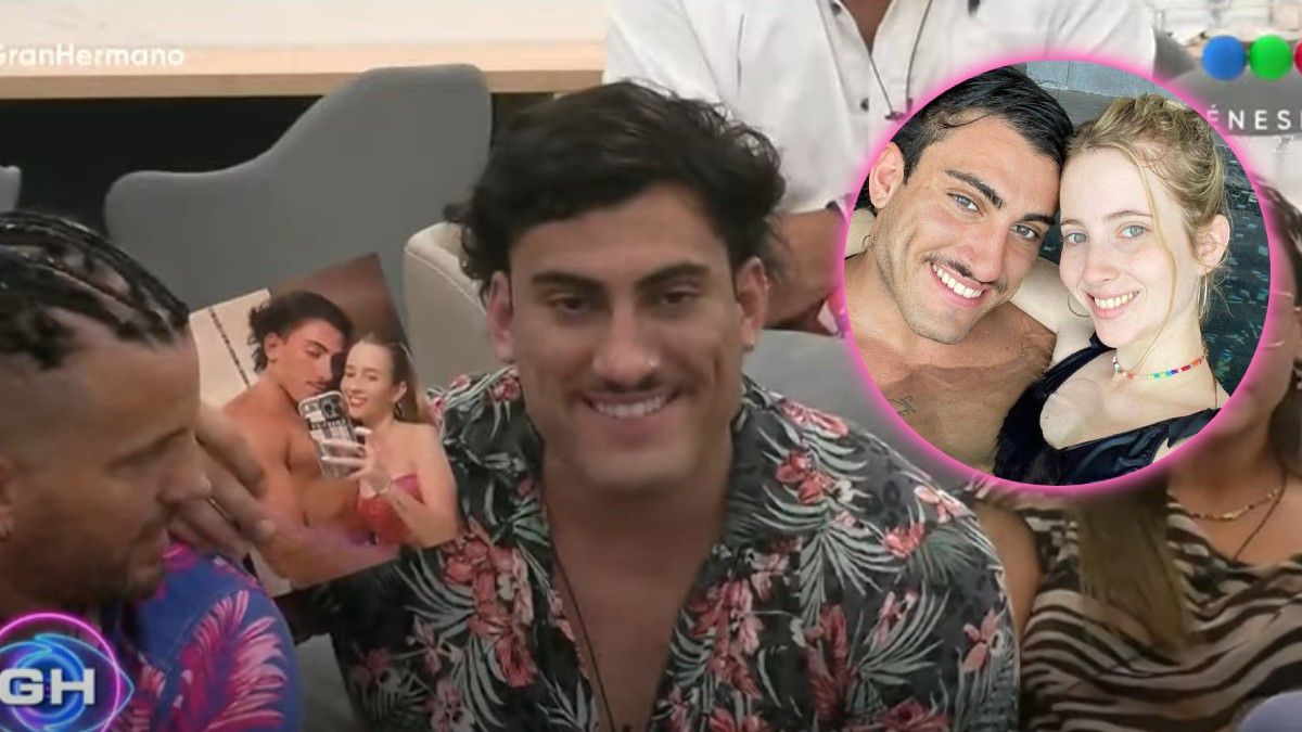 Gran Hermano 2022: Tomás Holder contó que le gustaría tener un hijo: Quiero llevarlo al gimnasio de chiquito