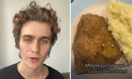 Comió milanesa con puré en restaurante de Recoleta y quedó impactado con lo que pagó: No puedo creer... Comió milanesa con puré en restaurante de Recoleta y quedó impactado con lo que pagó: No puedo creer...