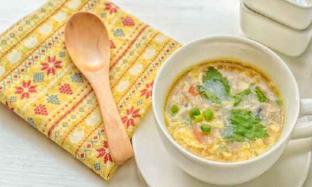 Receta de sopa en dos minutos con un ingrediente que siempre tenes Receta de sopa en dos minutos con un ingrediente que siempre tenes
