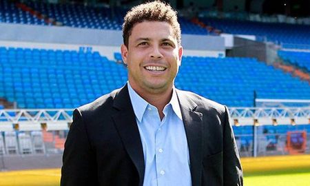 ronaldo, exdelantero de brasil, contrajo coronavirus ronaldo, exdelantero de brasil, contrajo coronavirus