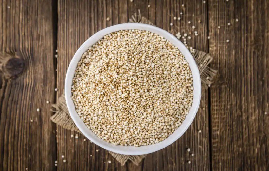 Cómo hacer lentejas con quinoa de forma rápida y sencilla