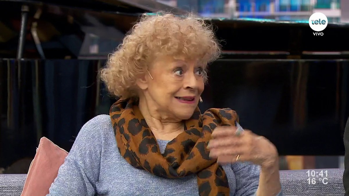 María Rosa Fugazot defendió a Juan Darthés: Las mujeres se le tiraban encima