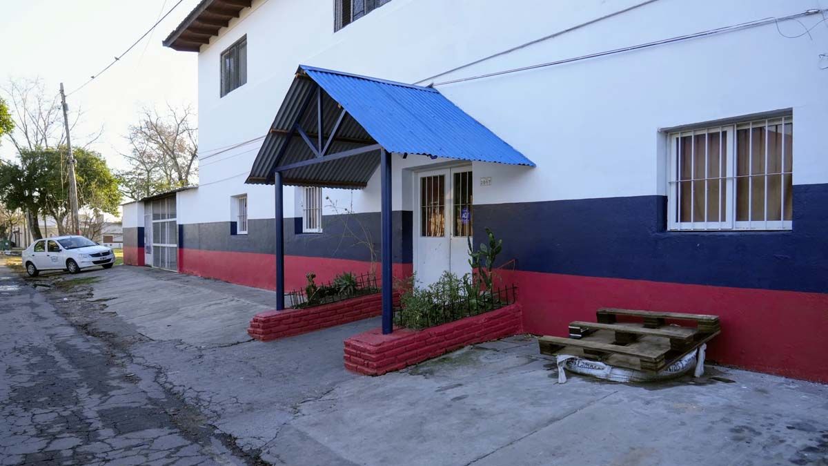 El Club Infantil Ateneo La Rocca fue protagonista de una balacera en Rosario
