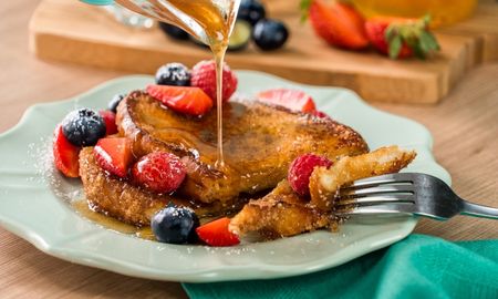 Con esta receta, podrás hacer un pan francés fácil y delicioso que es perfecto para compartir con amigos y familia. Con esta receta, podrás hacer un pan francés fácil y delicioso que es perfecto para compartir con amigos y familia.