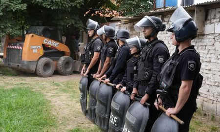 Es el búnker N° 103 inactivado en la provincia desde la sanción de la Ley de Microtráfico. Es el búnker N° 103 inactivado en la provincia desde la sanción de la Ley de Microtráfico.