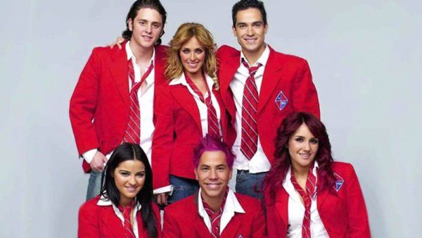 A 15 años de “Rebelde”, ¿qué fue de sus protagonistas?