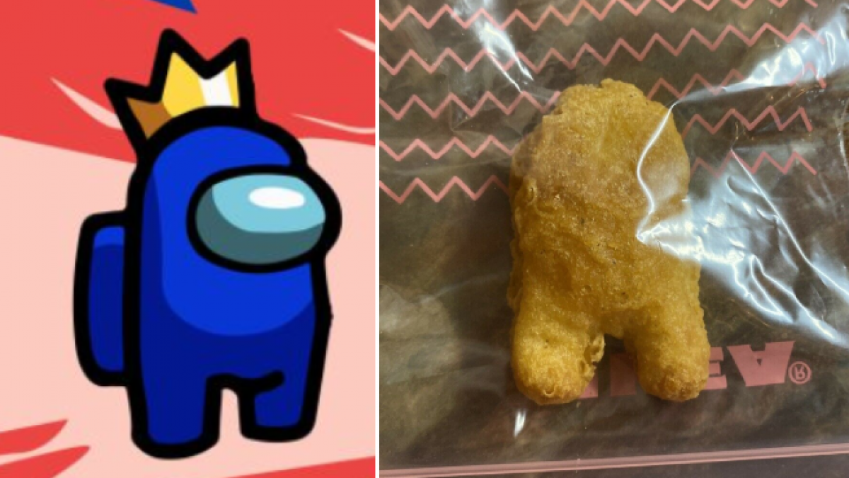 La pieza de pollo se vendi&oacute; por una cantidad impresionante de dinero.&nbsp;