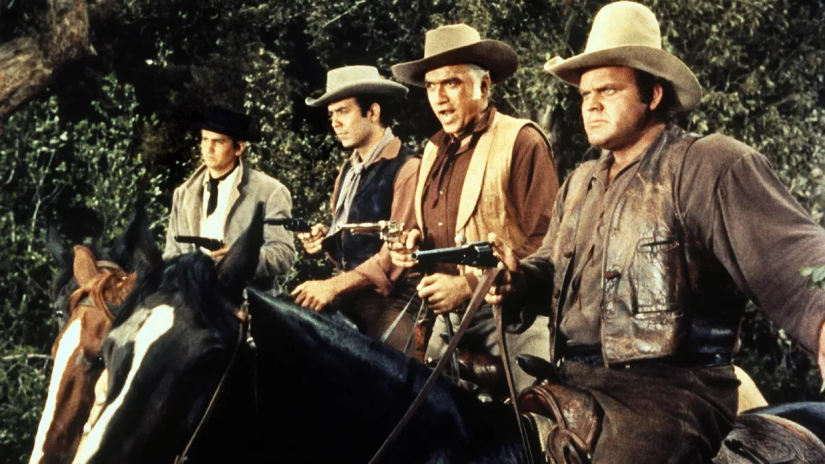 La serie de western con Michael Landon que unió a la familia frente al televisor