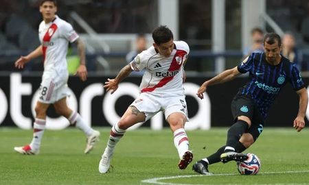 Kranevitter, relegado por Marcelo Gallardo, decidió cumplir su contrato en Núñez pese al interés del Tatengue. Kranevitter, relegado por Marcelo Gallardo, decidió cumplir su contrato en Núñez pese al interés del Tatengue.