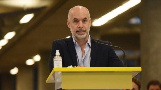 El mejor juicio que puede haber es el de las urnas, dijo el jefe de Gobierno porteño sobre las fotos del cumpleaños de la primera dama en cuarentena.