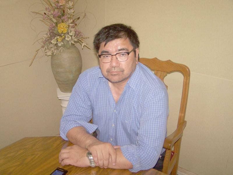 Claudio Kishimoto, fiscal federal de Rosario