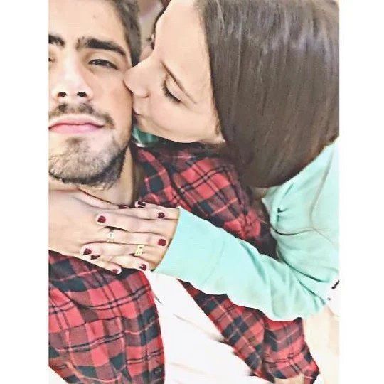 Fernando Vázquez y Úrsula Bahillo