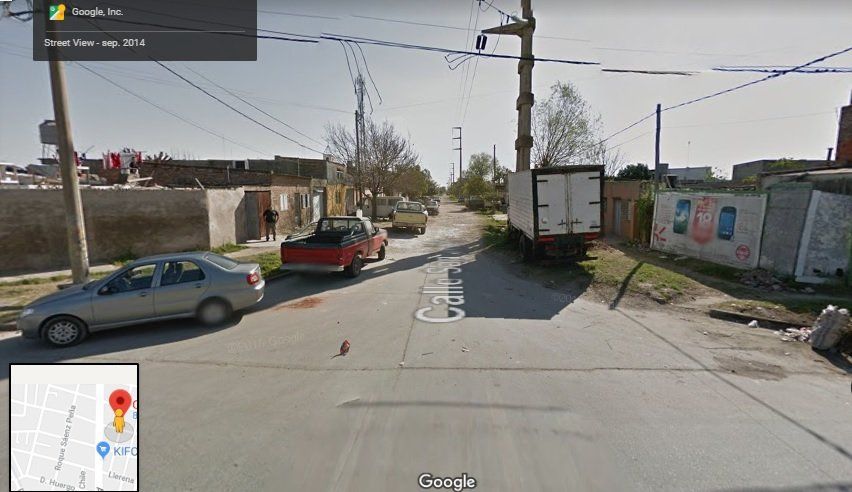 Vecinos retuvieron a cuatro ladrones y los entregaron a la policía