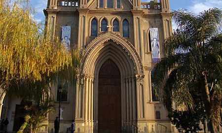 Parroquia Inmaculada Concepción Parroquia Inmaculada Concepción
