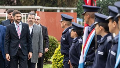 Maximiliano Pullaro sobre la intervención de la Unidad Regional II de Rosario: 