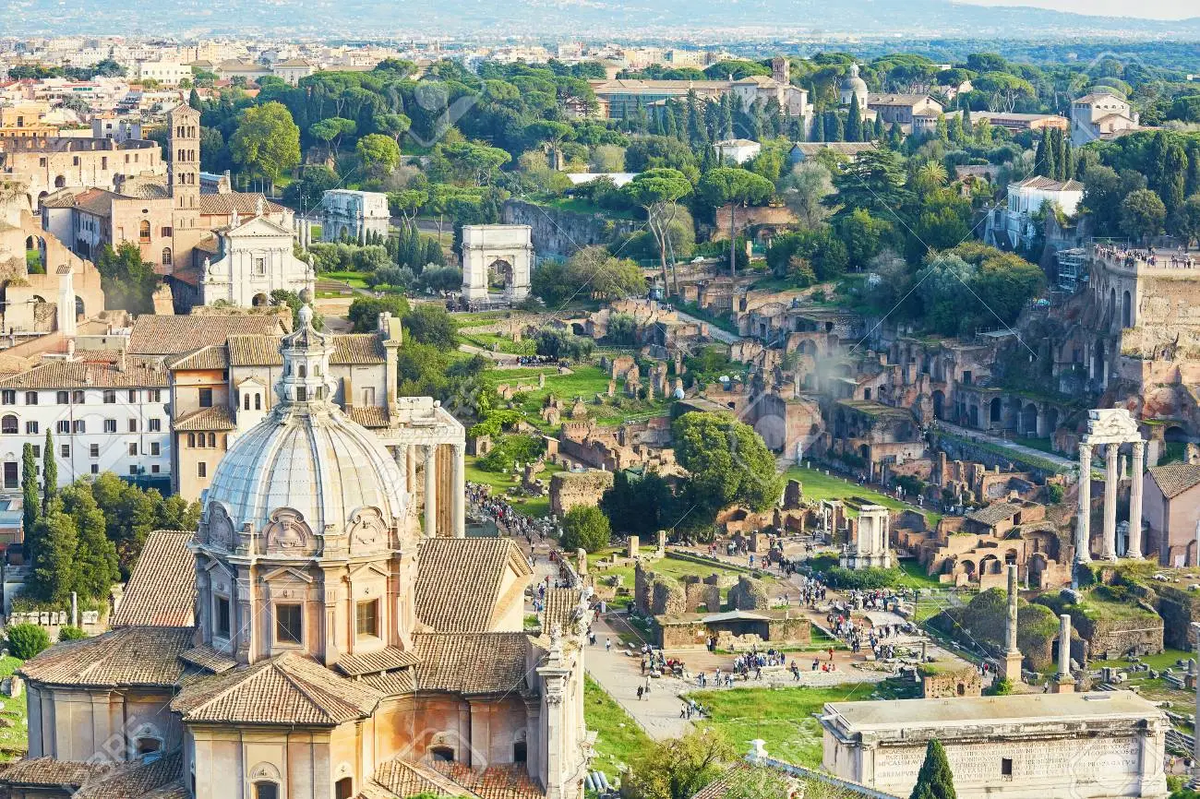 Lazio, Italia