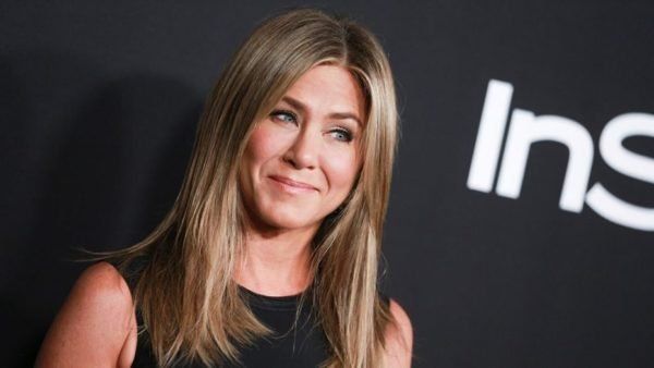 Con su cuenta de Instagram, Jennifer Aniston rompe récord Guinness