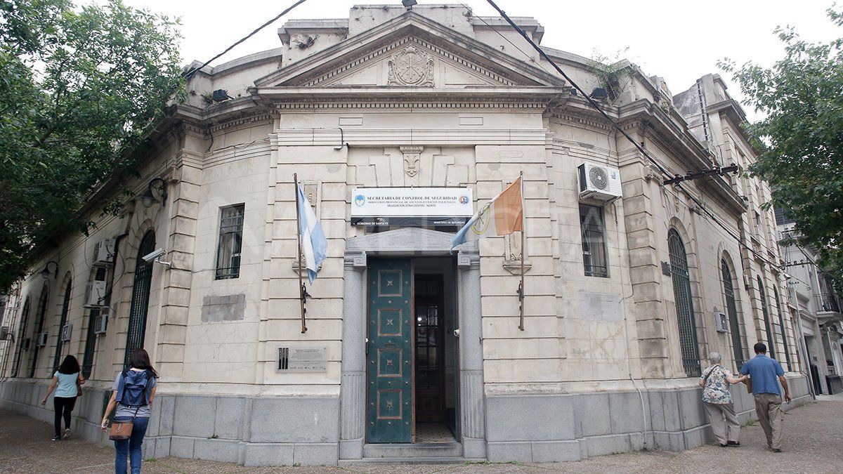La denunciante realizó la presentación en Asuntos Internos y de allí se dio intervención al MPA