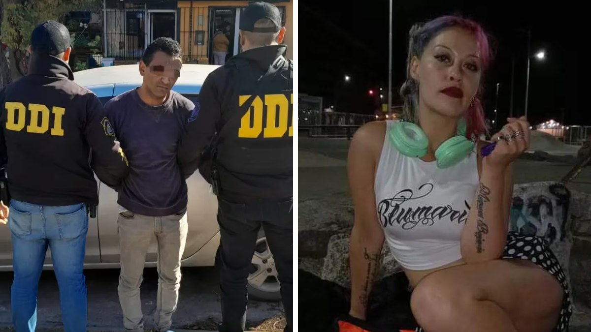 Horror en Mar del Plata: detuvieron a la expareja de la joven hallada muerta en un acantilado