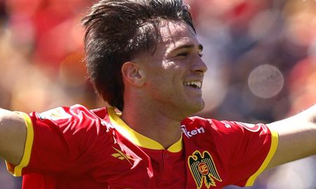 Se fue de Unión sin debutar y ahora es figura en Chile: Franco Ratotti marcó su primer gol en Unión Española Se fue de Unión sin debutar y ahora es figura en Chile: Franco Ratotti marcó su primer gol en Unión Española