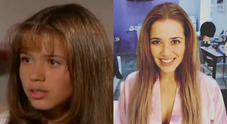 Yuliana Peniche - Alicia Montalbán Smith