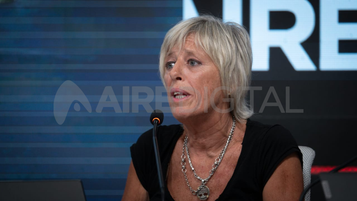 La doctora Maria Brandolini aseguró que los médicos pediatras decidieron alejarse de la Gremial Médica por los bajos honorarios que percibían. La doctora Maria Brandolini aseguró que los médicos pediatras decidieron alejarse de la Gremial Médica por los bajos honorarios que percibían.