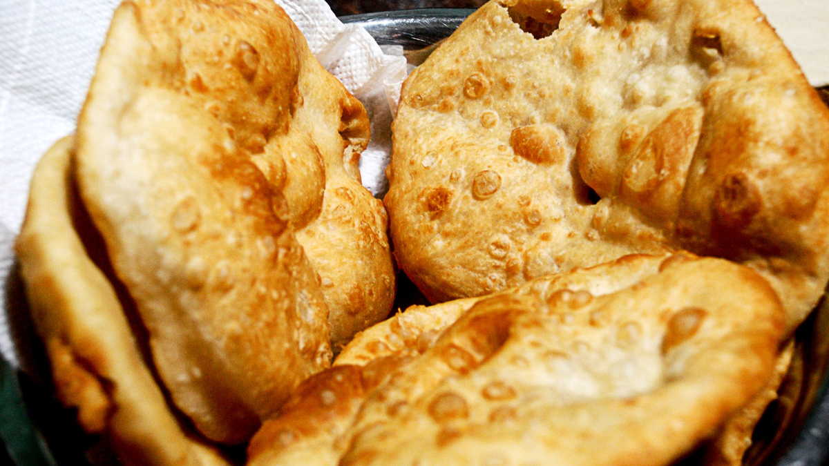 Torta fritas sin grasa, cómo hacer esta receta perfecta