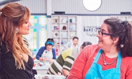 Paula Chaves, conmovida con la muerte de una exparticipante de Bake Off Argentina. Paula Chaves, conmovida con la muerte de una exparticipante de Bake Off Argentina.
