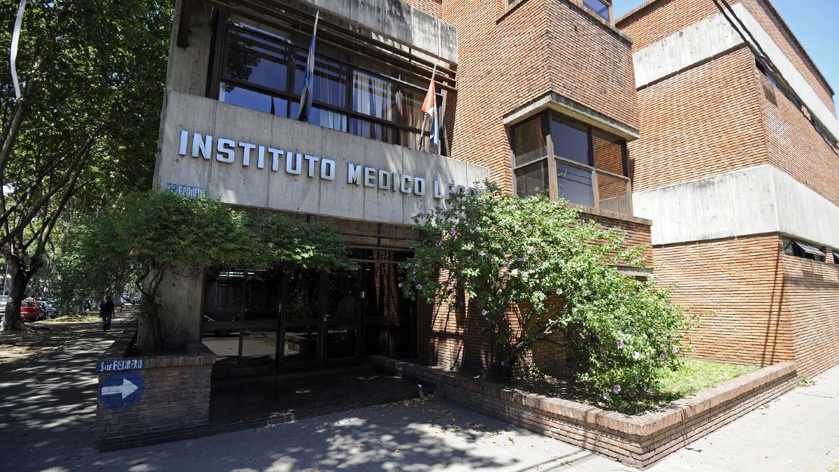 El Instituto M&eacute;dico Legal (IML) de Rosario depende de la Corte Suprema de Justicia de Santa Fe.&nbsp;