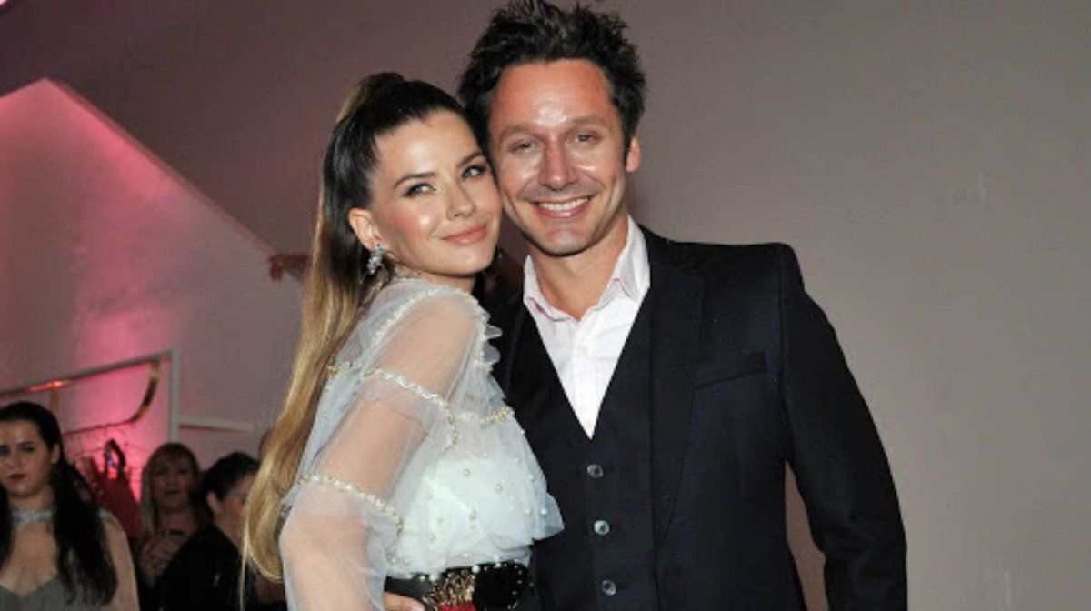 Benjamín Vicuña y la China Suárez tuvieron dos hijos.