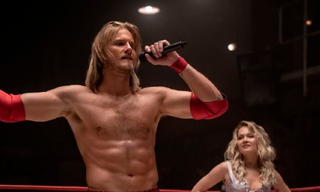 “Heels” estrena en exclusivo para el servicio de streaming Starz el próximo 15 de agosto. “Heels” estrena en exclusivo para el servicio de streaming Starz el próximo 15 de agosto.