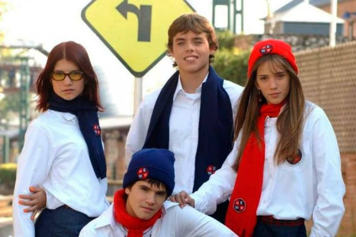 Rebelde Way regresa a los escenarios con una presentación en Israel el próximo 25 de abril para celebrar los 20 años que se cumplen del estreno. Rebelde Way regresa a los escenarios con una presentación en Israel el próximo 25 de abril para celebrar los 20 años que se cumplen del estreno.