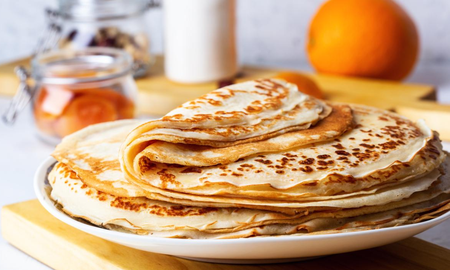 Cómo hacer panqueques fáciles en licuadora: la receta más rápida, rica y económica Cómo hacer panqueques fáciles en licuadora: la receta más rápida, rica y económica