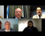 El acusado, el camarista, el fiscal, el querellante y el defensor participaron de la audiencia a través de videoconferencia El acusado, el camarista, el fiscal, el querellante y el defensor participaron de la audiencia a través de videoconferencia