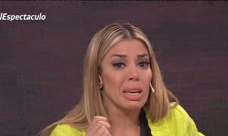 Virginia Gallardo al hablar de Aníbal Lotocki: Que cerca pegan las balas, disfrútenme Virginia Gallardo al hablar de Aníbal Lotocki: Que cerca pegan las balas, disfrútenme