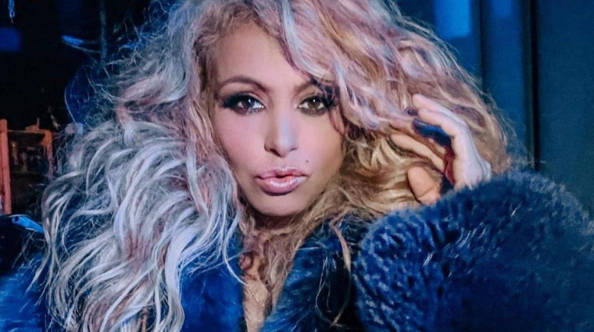 Paulina Rubio estaba ilusionada con venir a la Argentina