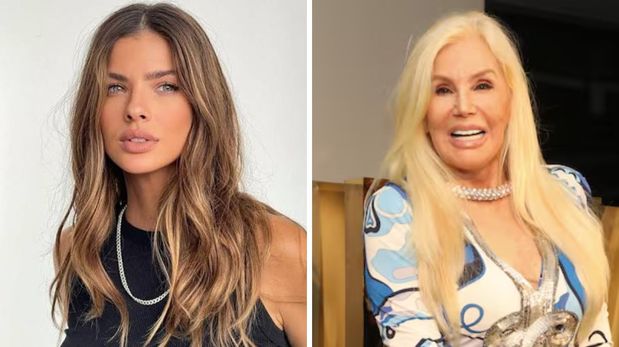 La diva recordó que nunca le convenció el trabajo de la actriz cuando la interpretó en Sandro de América y volvió a cuestionar su carisma.