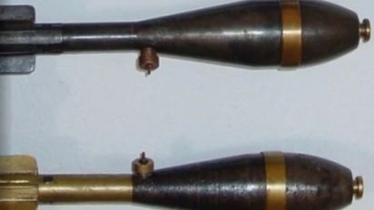 Escándalo en la frontera: detuvieron a un militar argentino que intentaba pasar dos proyectiles de mortero a Chile