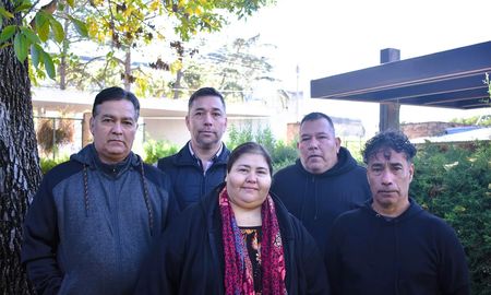 Este viernes 7 de agosto, el Tribunal Oral Federal de Santa Fe dará a conocer el veredicto en la causa conocida como Laguna Paiva II, un juicio emblemático por delitos de lesa humanidad cometidos durante la última dictadura militar. Este viernes 7 de agosto, el Tribunal Oral Federal de Santa Fe dará a conocer el veredicto en la causa conocida como Laguna Paiva II, un juicio emblemático por delitos de lesa humanidad cometidos durante la última dictadura militar.