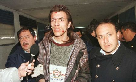 Facundo Castro fue detenido nuevamente. Facundo Castro fue detenido nuevamente.