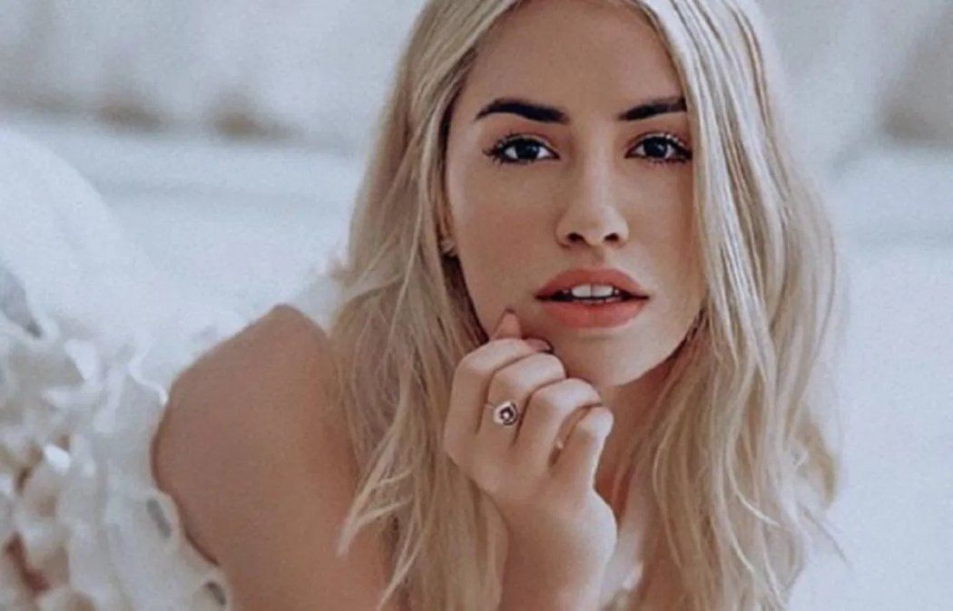 La reacción de Lali Espósito ante las sensuales fotos de Tini Stoessel