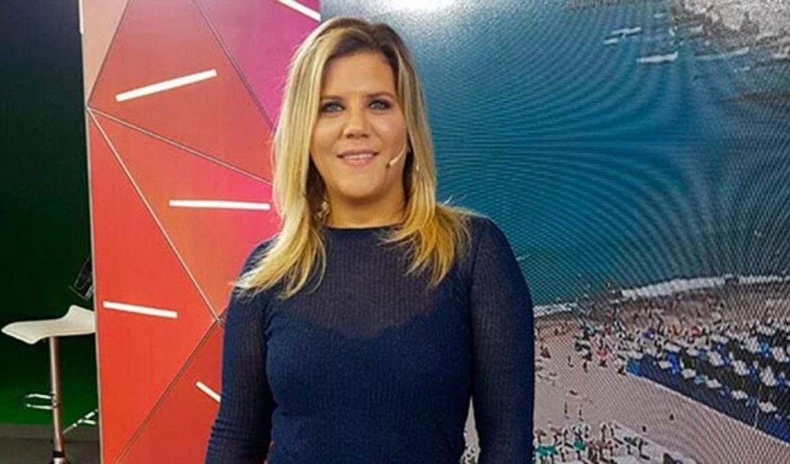 Dominique Metzger debió aislarse en su casa