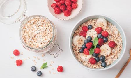 Delicioso y saludable: cómo hacer un postre de avena irresistible Delicioso y saludable: cómo hacer un postre de avena irresistible