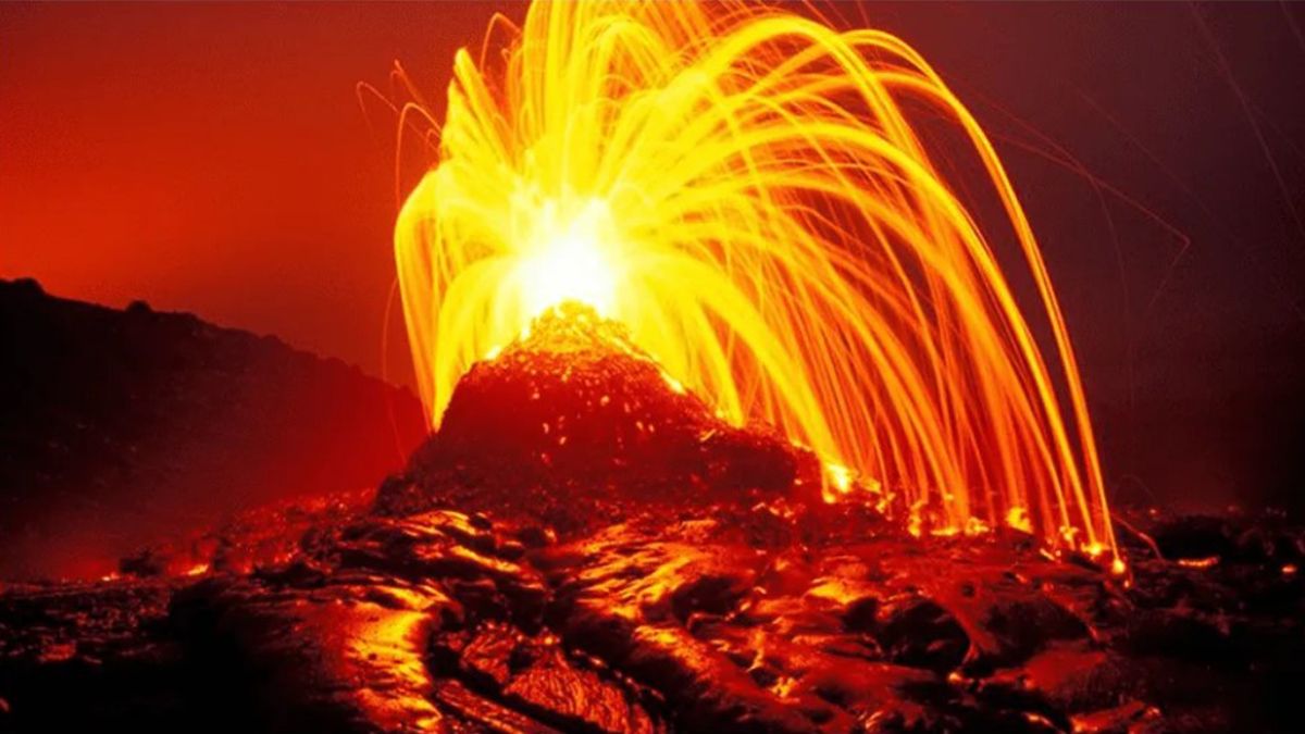 Alertan al mundo entero por una posible erupción volcánica global