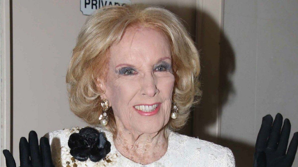 Preocupa el estado de salud de Mirtha Legrand: los detalles
