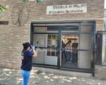 robo, vandalismo e incendio en la escuela beltramino de barrio aceria robo, vandalismo e incendio en la escuela beltramino de barrio aceria