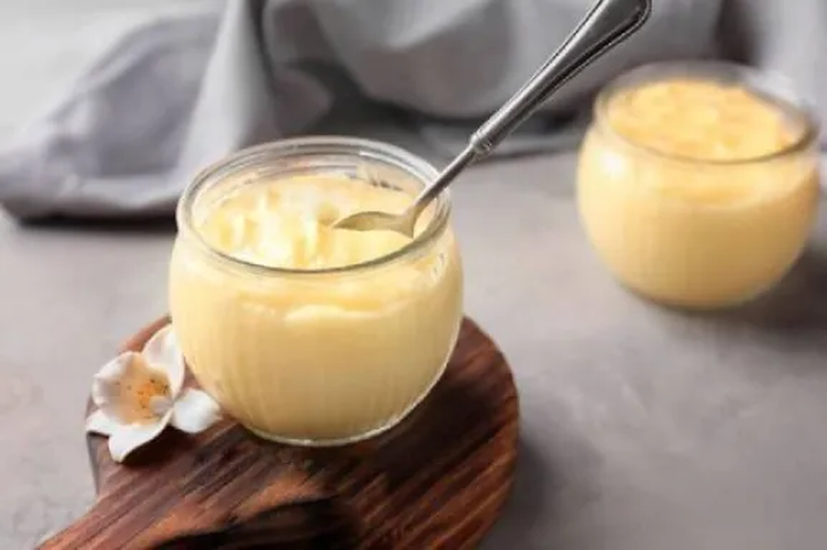 Este postre de maicena es un clásico. Probá la versión vegana. Este postre de maicena es un clásico. Probá la versión vegana.