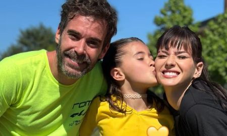 El actor confirmó que la nena comenzará el colegio muy pronto y remarcó que su vínculo con la China Suárez está intacto. El actor confirmó que la nena comenzará el colegio muy pronto y remarcó que su vínculo con la China Suárez está intacto.
