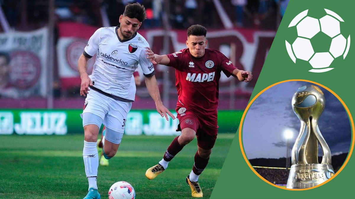 Colón vs Lanús en Copa Argentina: cuándo se podría jugar y qué dicen los dirigentes.